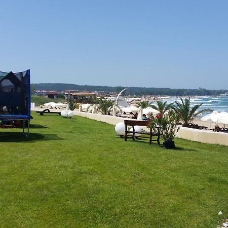 Gitea Sand Lilies Apartments Созополь Екстер'єр фото