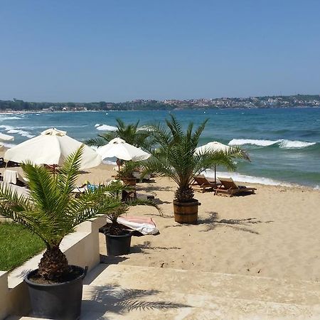 Gitea Sand Lilies Apartments Созополь Екстер'єр фото