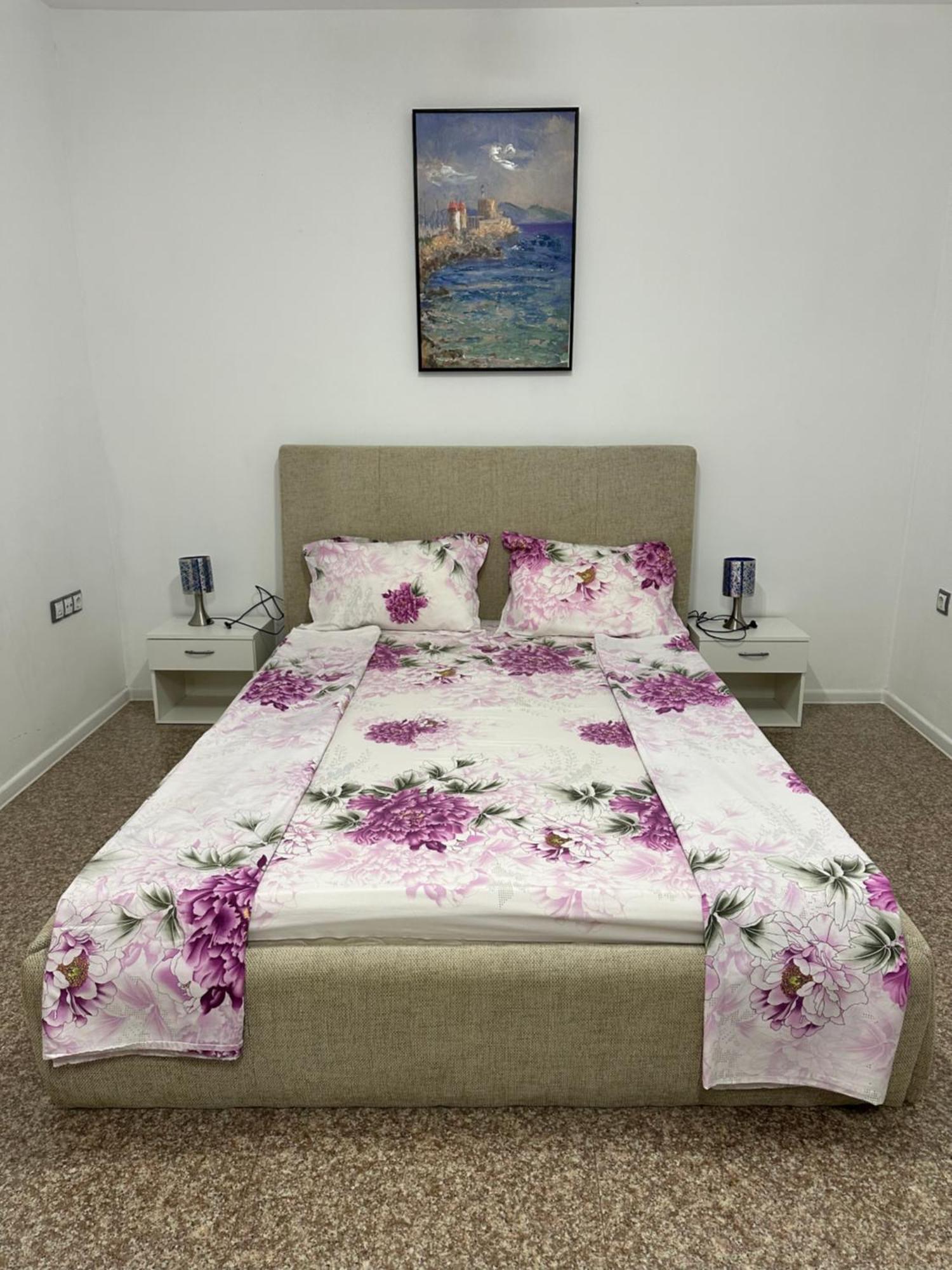Gitea Sand Lilies Apartments Созополь Екстер'єр фото