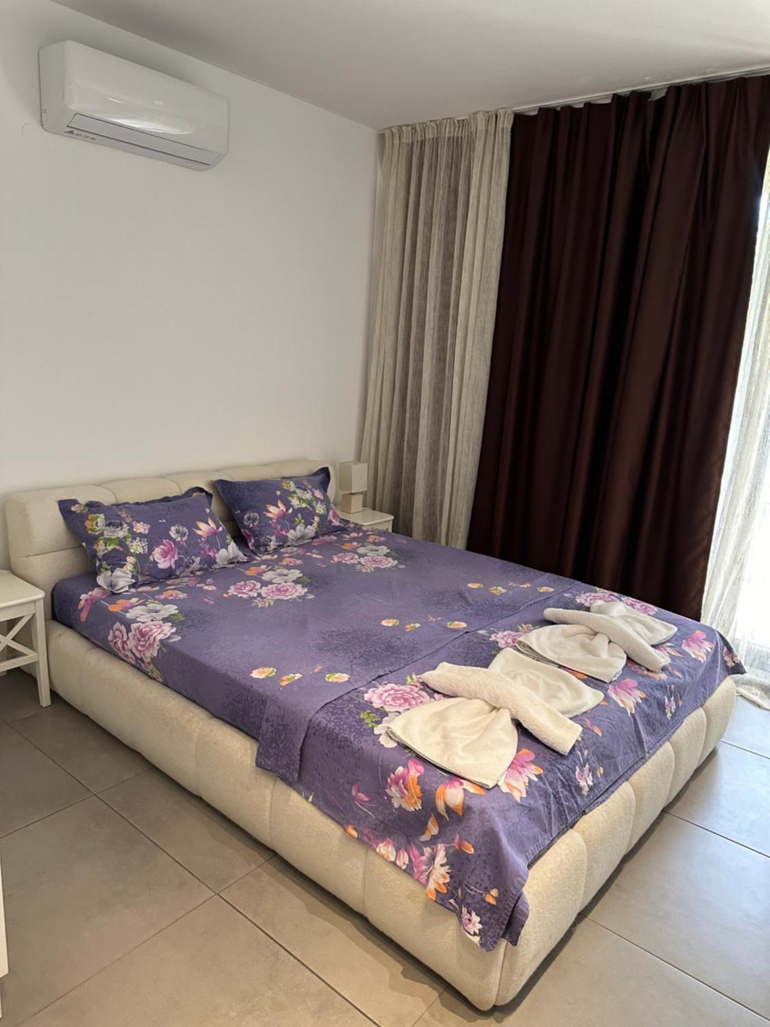 Gitea Sand Lilies Apartments Созополь Екстер'єр фото