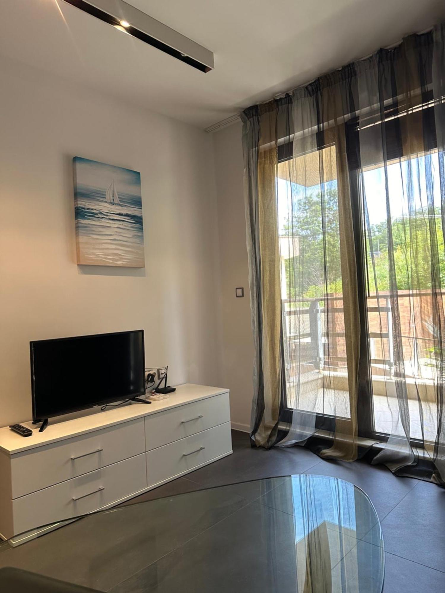 Gitea Sand Lilies Apartments Созополь Екстер'єр фото