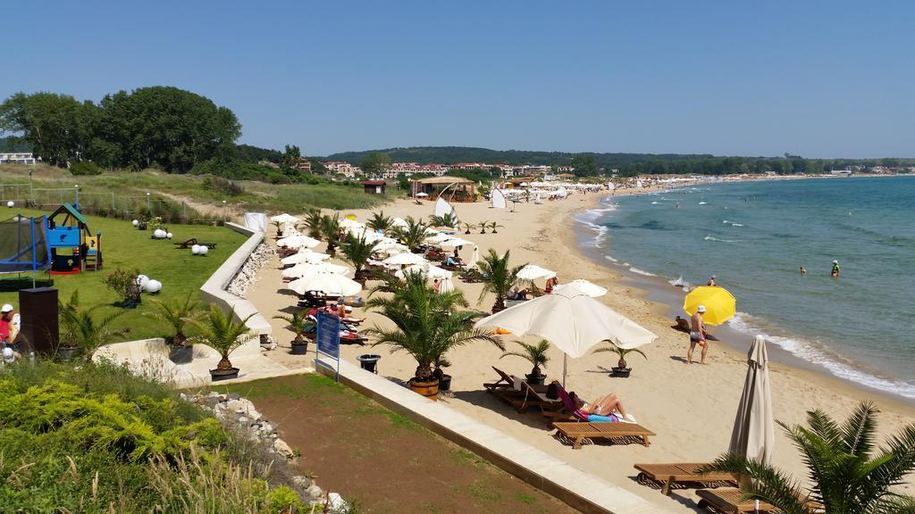 Gitea Sand Lilies Apartments Созополь Екстер'єр фото