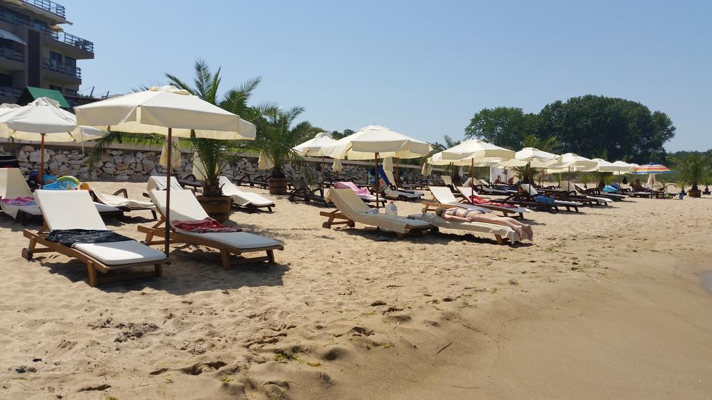 Gitea Sand Lilies Apartments Созополь Екстер'єр фото