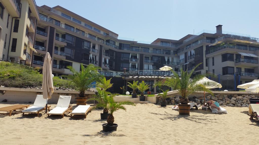 Gitea Sand Lilies Apartments Созополь Екстер'єр фото