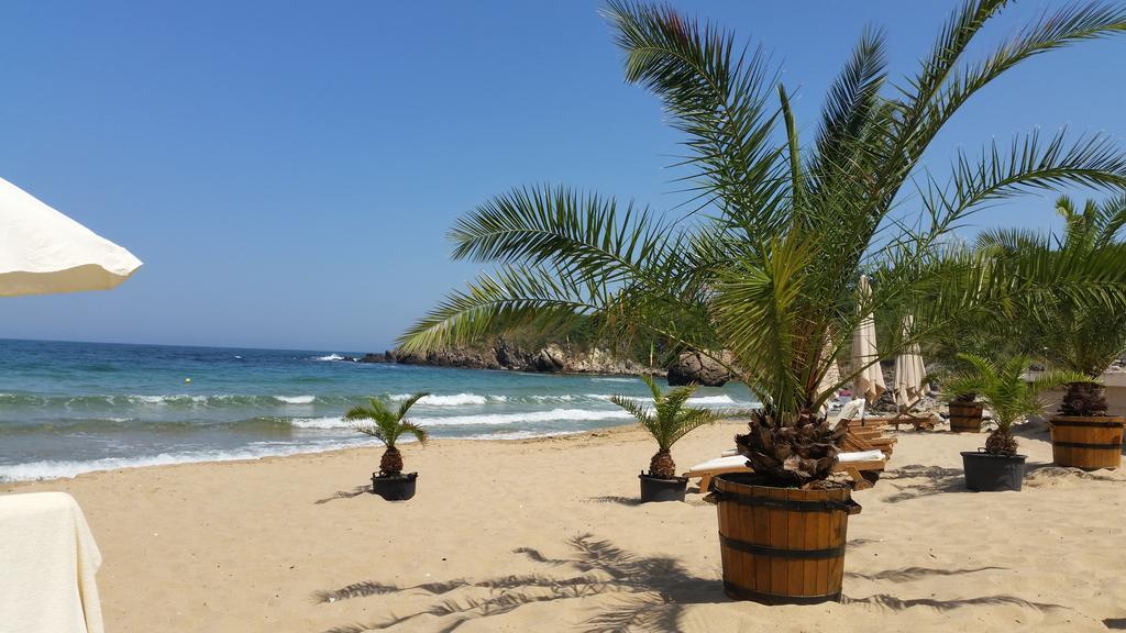Gitea Sand Lilies Apartments Созополь Екстер'єр фото