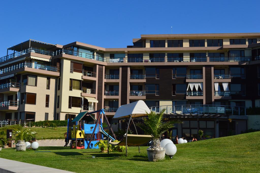 Gitea Sand Lilies Apartments Созополь Екстер'єр фото