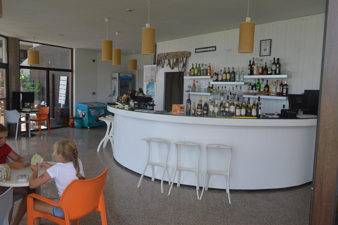 Gitea Sand Lilies Apartments Созополь Екстер'єр фото