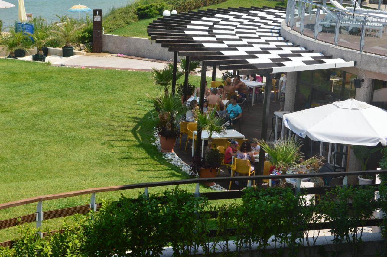 Gitea Sand Lilies Apartments Созополь Екстер'єр фото