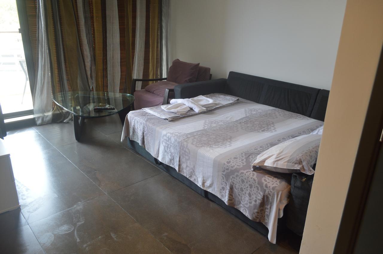 Gitea Sand Lilies Apartments Созополь Екстер'єр фото