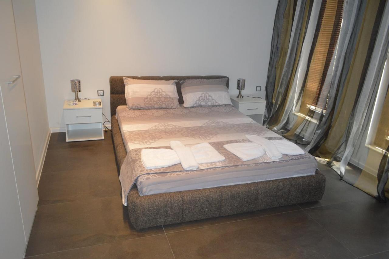 Gitea Sand Lilies Apartments Созополь Екстер'єр фото