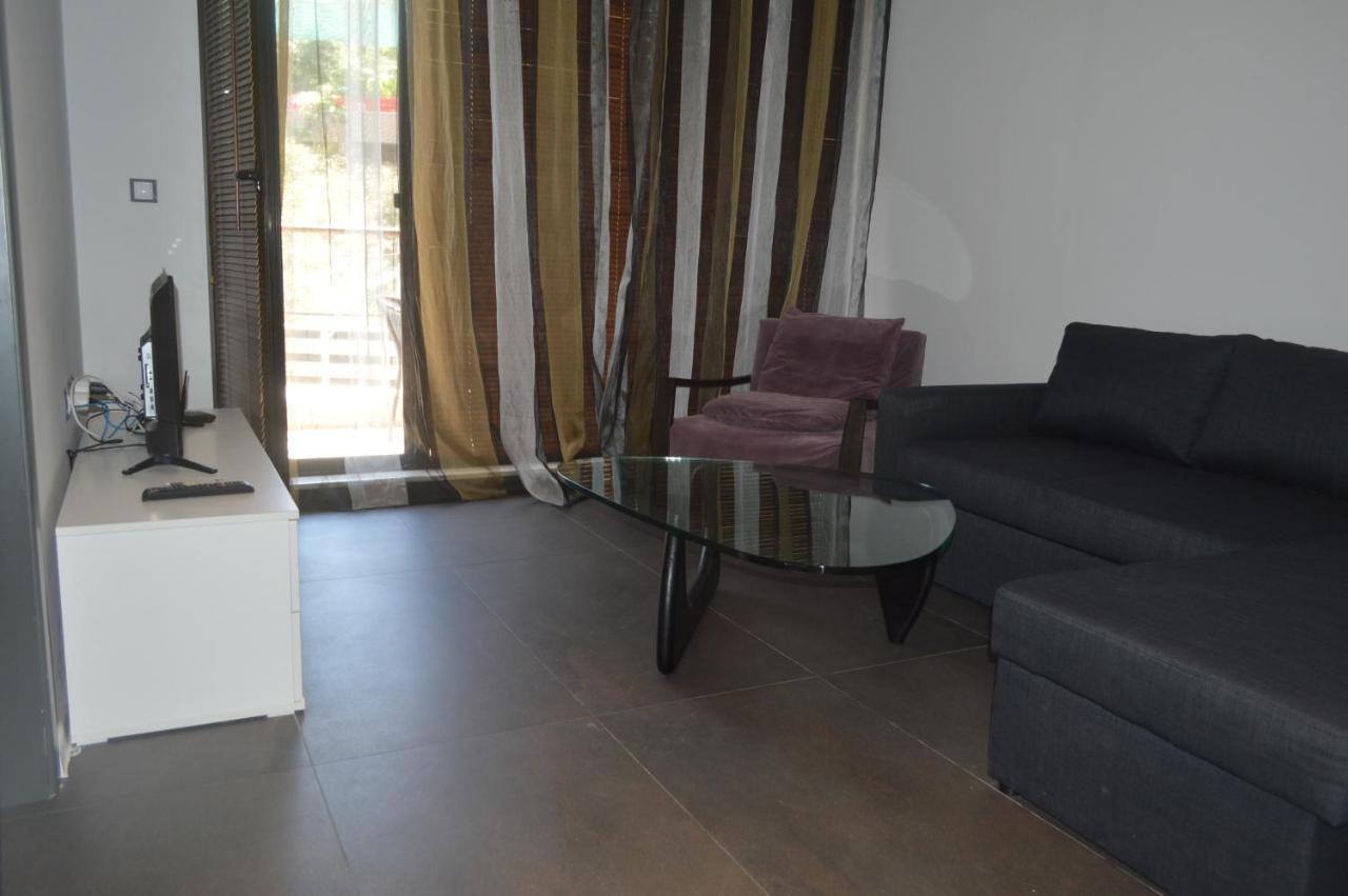 Gitea Sand Lilies Apartments Созополь Екстер'єр фото
